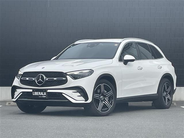 GLC220d 4マチック AMGライン 4WD