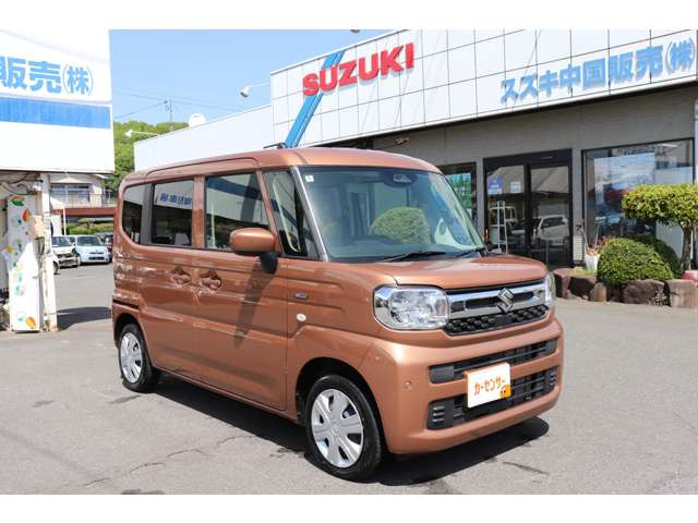 スペーシアハイブリッド(HYBRID) G