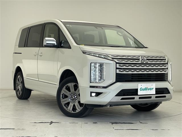 デリカD:52.0 G パワーパッケージ