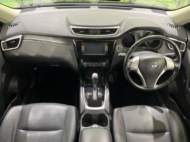 エクストレイル2.0 20X ブラックエクストリーマーX 4WD