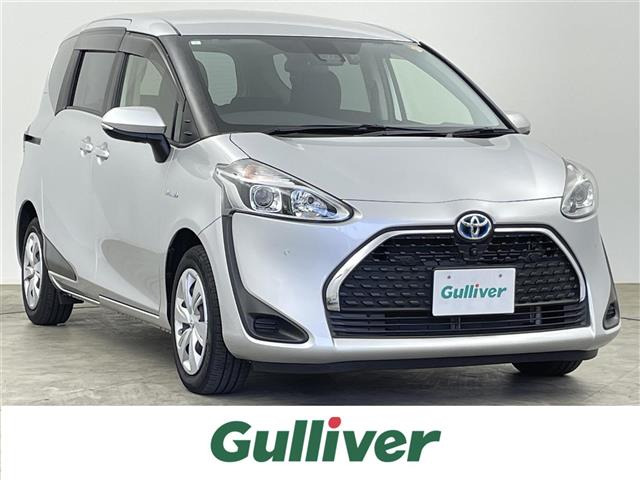 シエンタハイブリッド 1.5 ファンベース G