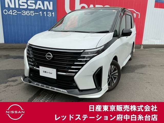 セレナ1.4 e-POWER ハイウェイスターV