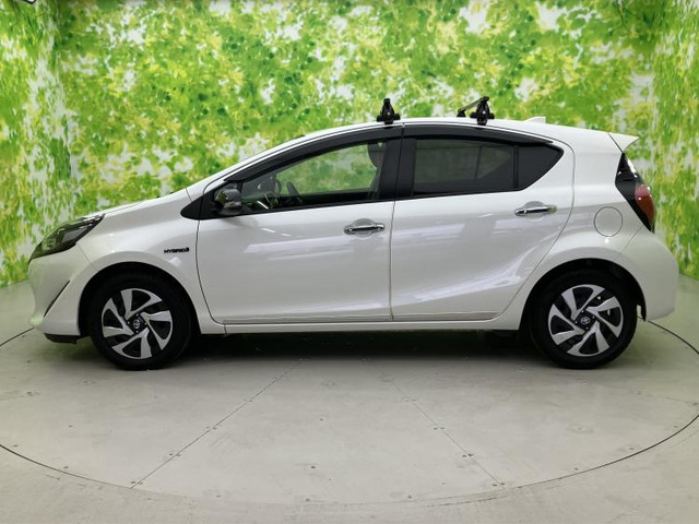 アクア1.5 S スタイルブラック