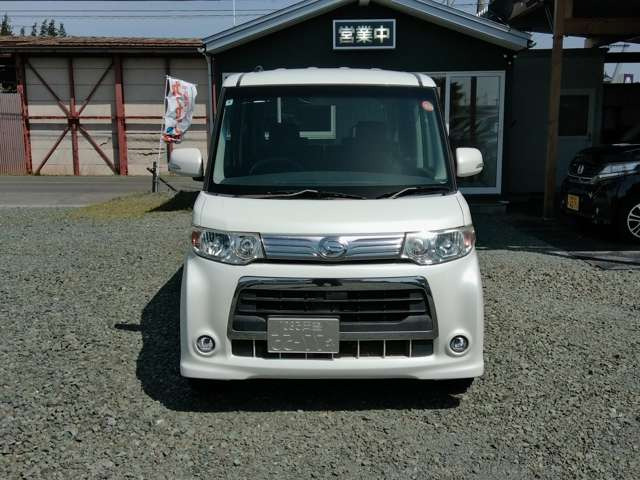 タントカスタムL 4WD