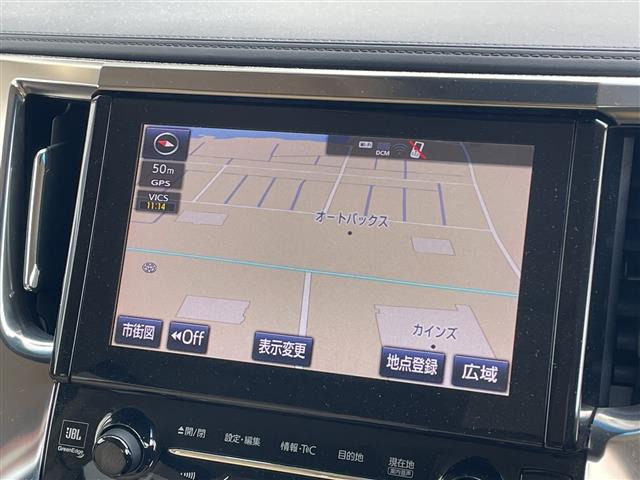 アルファードハイブリッド