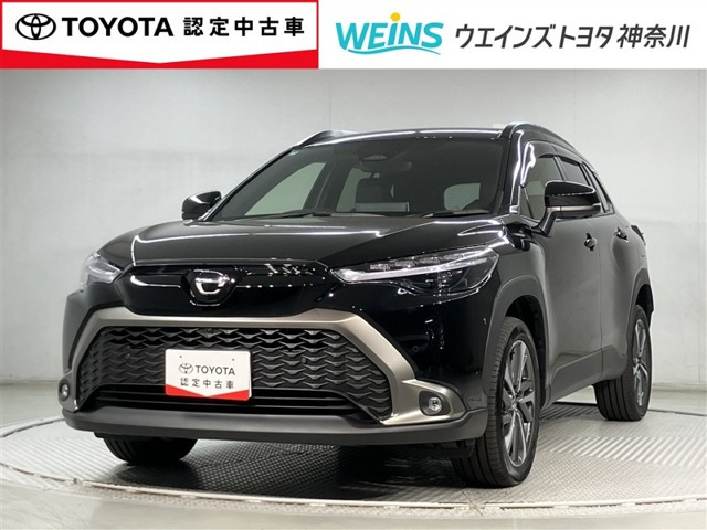 カローラクロス1.8 ハイブリッド Z