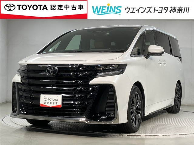 ヴェルファイアハイブリッド 2.5 Z プレミア E-Four 4WD