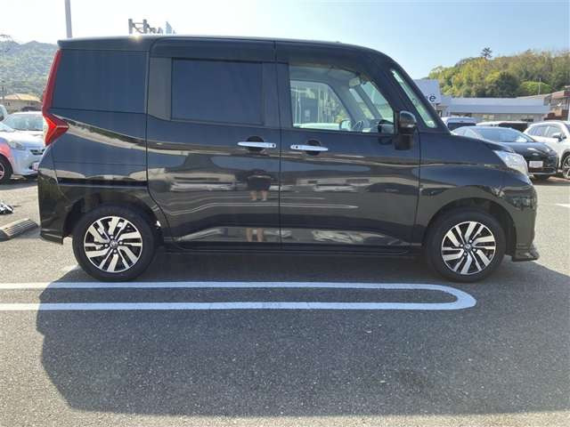 ルーミー1.0 カスタム G