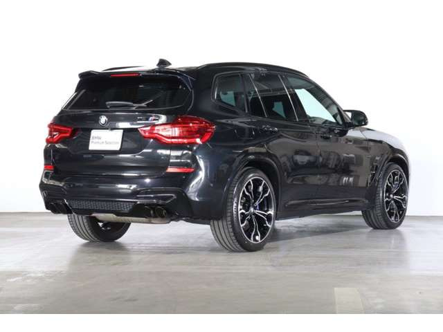 X3 Mコンペティション 4WD