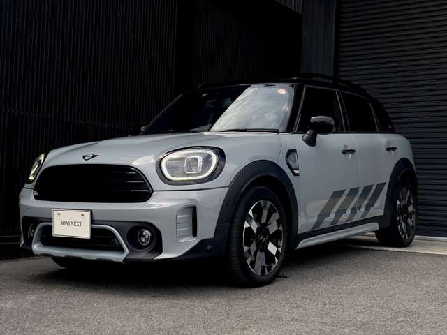 ミニクロスオーバークーパー D アンテイムド エディション