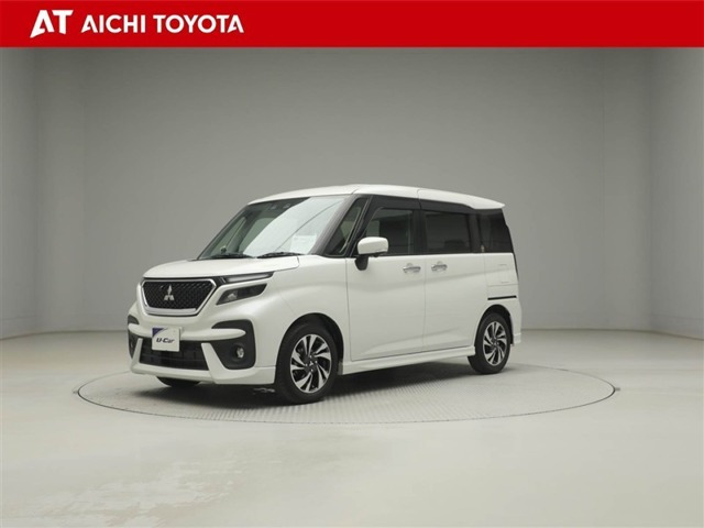 デリカD:21.2 カスタム ハイブリッド MV 全方位カメラ付 ナビパッケージ 4WD