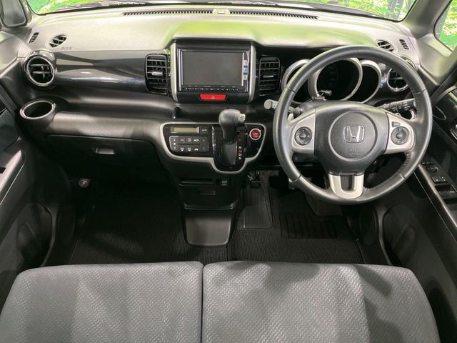 N-BOXカスタムG ターボ パッケージ