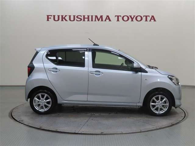 ミライースG SAIII 4WD