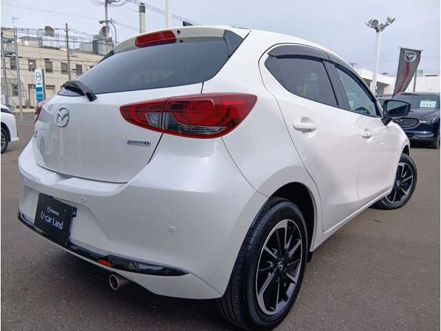MAZDA21.5 XD スポルトプラス 4WD