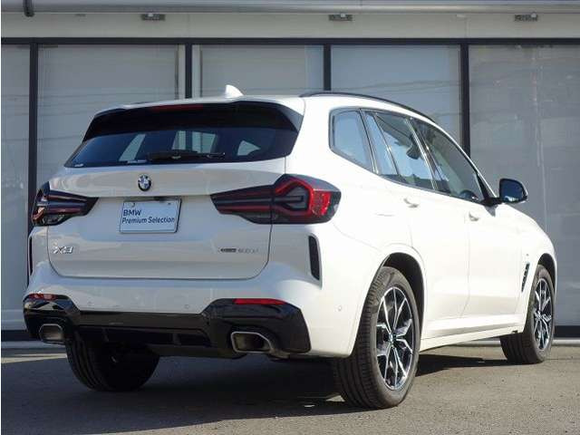 X3xドライブ20d Mスポーツ ディーゼル 4WD