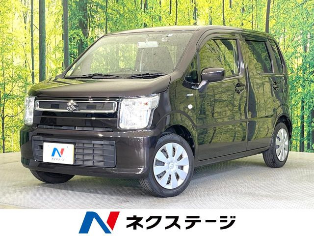 ワゴンRハイブリッド(HYBRID) FX スズキ セーフティ サポート非装着車