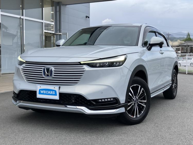 ヴェゼル1.5 e:HEV X