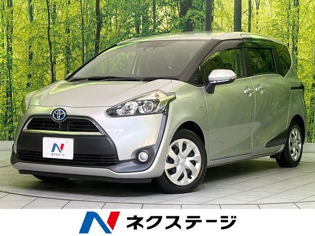 シエンタハイブリッド 1.5 X