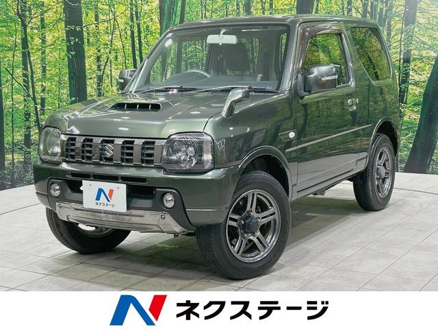 ジムニーランドベンチャー 4WD