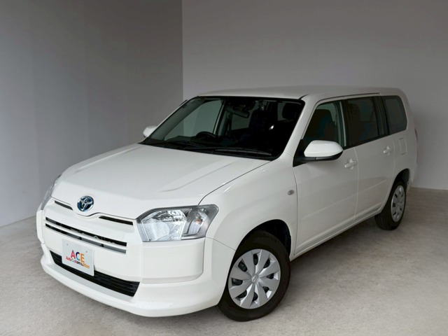 プロボックスバンハイブリッド 1.5 GL