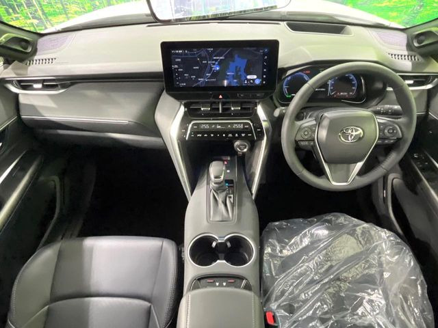 ハリアー2.5 ハイブリッド Z レザーパッケージ