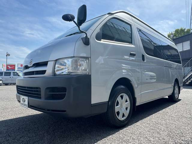 ハイエースコミューター2.7 GL 4WD