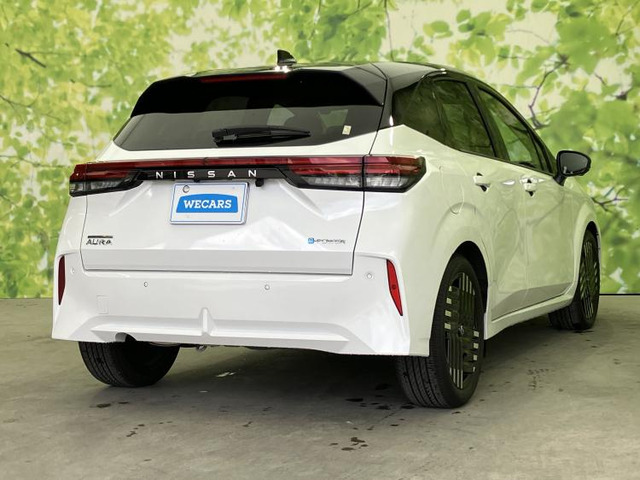 ノートオーラ1.2 G レザーエディション