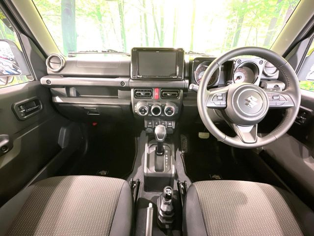 ジムニーシエラ1.5 JC 4WD