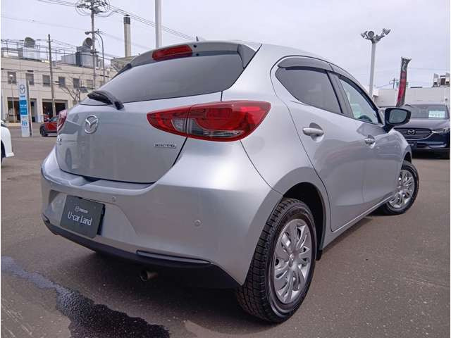 MAZDA21.5 15S スマートエディション 4WD