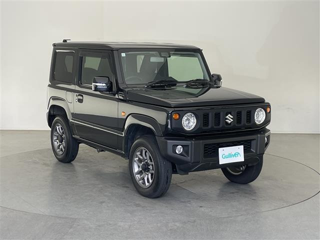 ジムニーXC 4WD