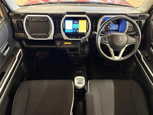 ハスラーハイブリッド(HYBRID) X