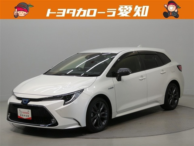 カローラツーリング1.8 ハイブリッド W×B