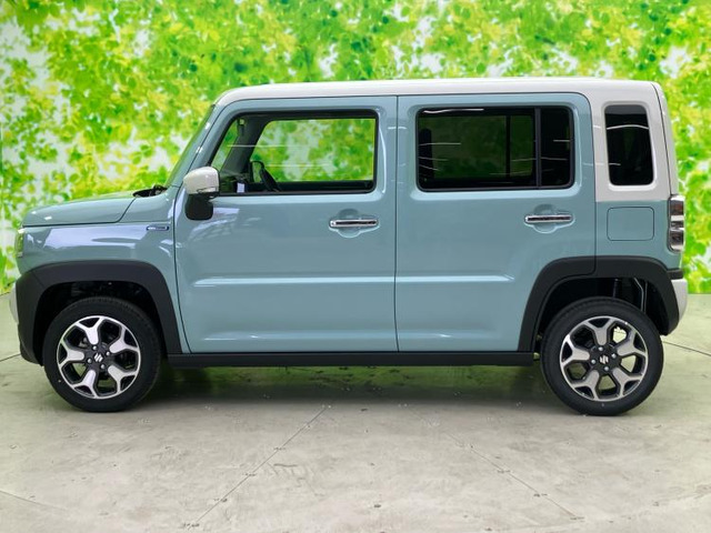 ハスラーハイブリッド(HYBRID) X