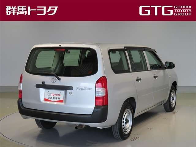 プロボックスバン1.5 DX コンフォート 4WD