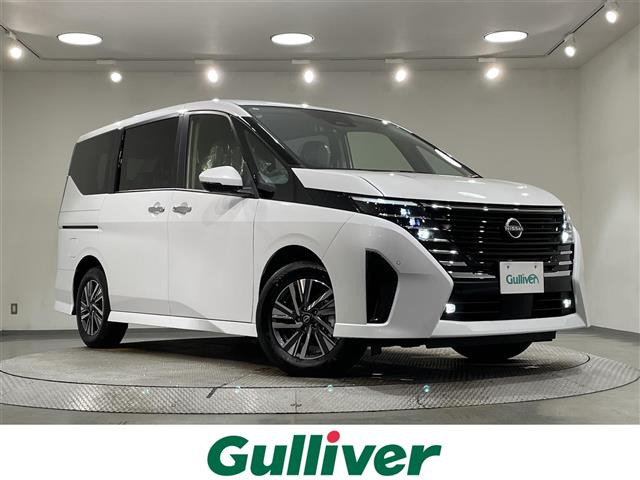 セレナ1.4 e-POWER ハイウェイスターV