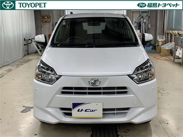 ミライースX SAIII 4WD