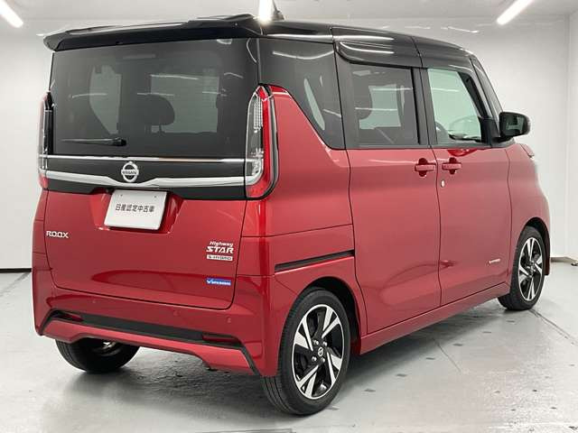 デイズハイウェイスター Gターボ プロパイロットエディション