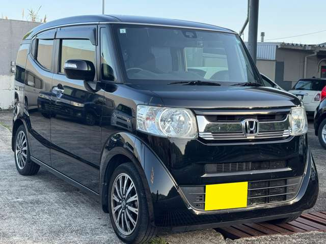 N-BOXスラッシュX ターボパッケージ