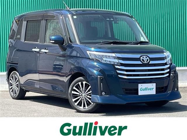 ルーミー1.0 カスタム G-T