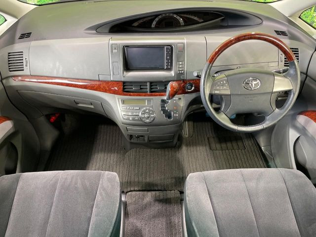 エスティマ2.4 アエラス Gエディション