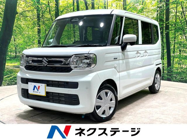 スペーシアハイブリッド(HYBRID)  X