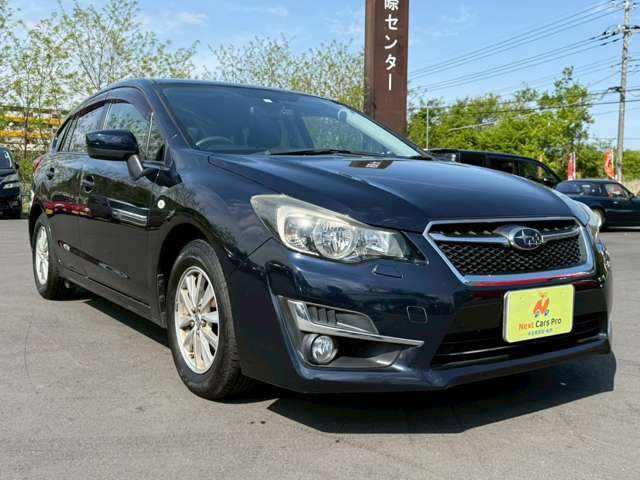 インプレッサスポーツ1.6 i-L 4WD