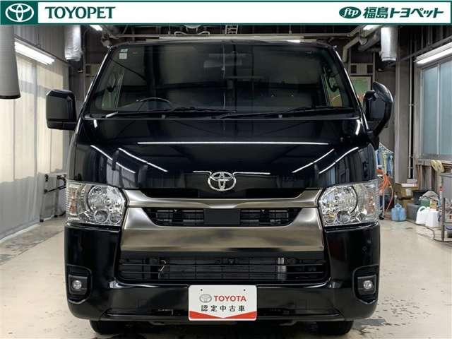 ハイエースバン