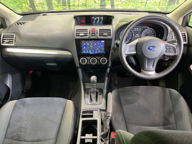 インプレッサスポーツ2.0 i アイサイト プラウド エディション 4WD