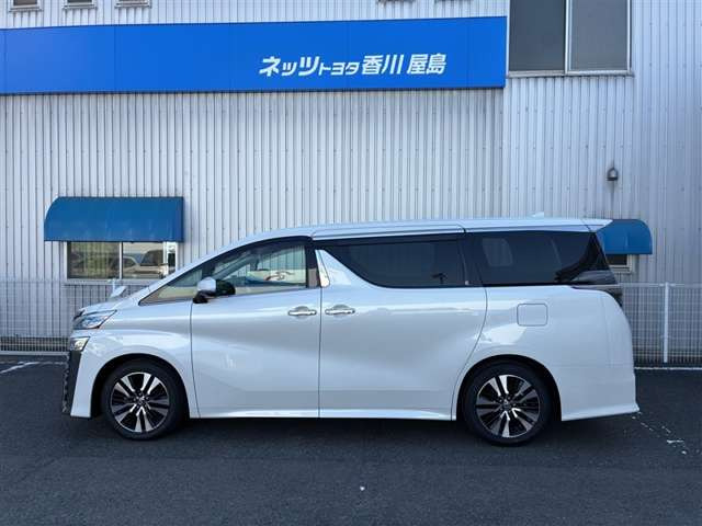 ヴェルファイア2.5 Z Gエディション