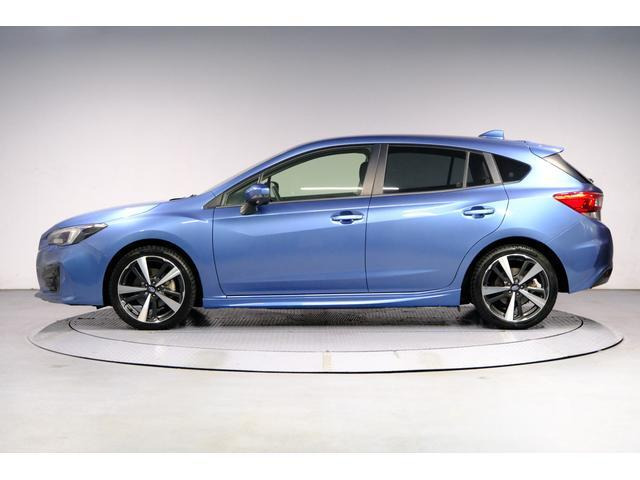 インプレッサスポーツ2.0 i-S アイサイト