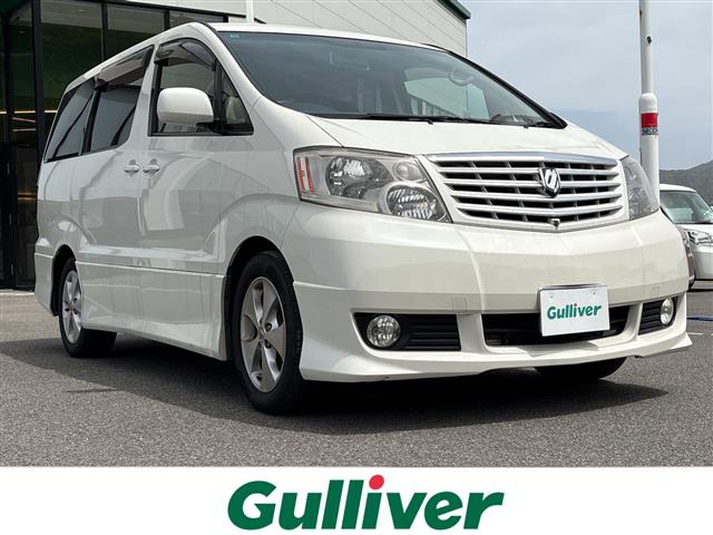 アルファード2.4 V ASプレミアム