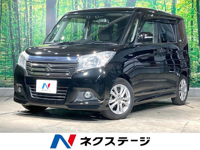 ソリオ1.2 ハイブリッド(HYBRID) SZ