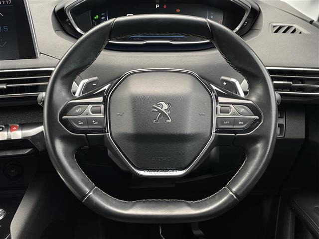 3008ブルーHDi スペシャルエディション