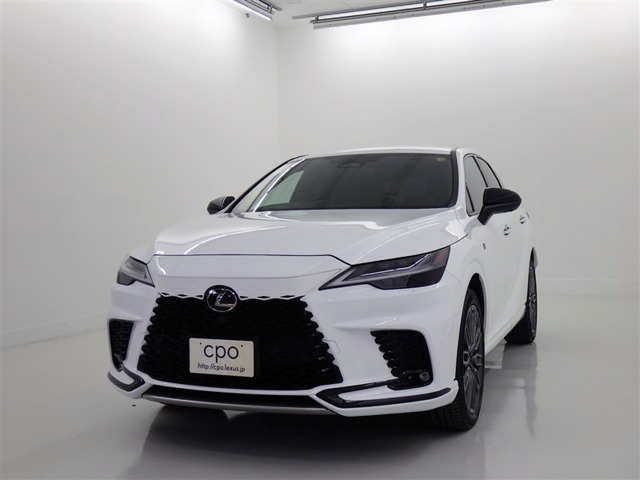 RX500h Fスポーツパフォーマンス 4WD